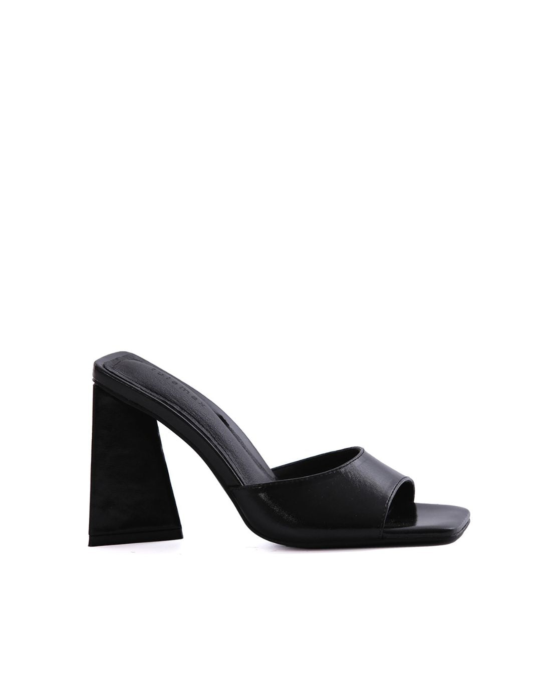 Daisy Block Heel-LulaMax Shoes-5-Black-Urbanheer
