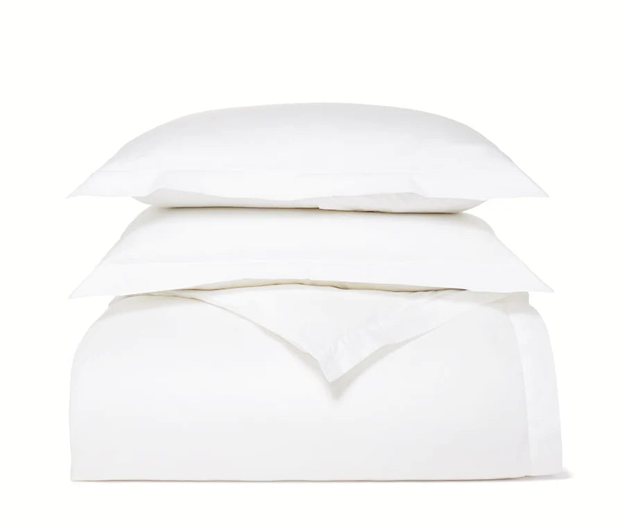 Luxury Duvet Cover - Organic Cotton-Karpasa London-King-Urbanheer
