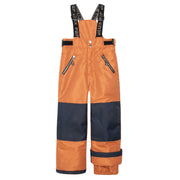 Unisex Snow Pants Brown-Deux par Deux-3-Urbanheer