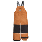 Overall Snow Pants Brown-Deux par Deux-7-Urbanheer