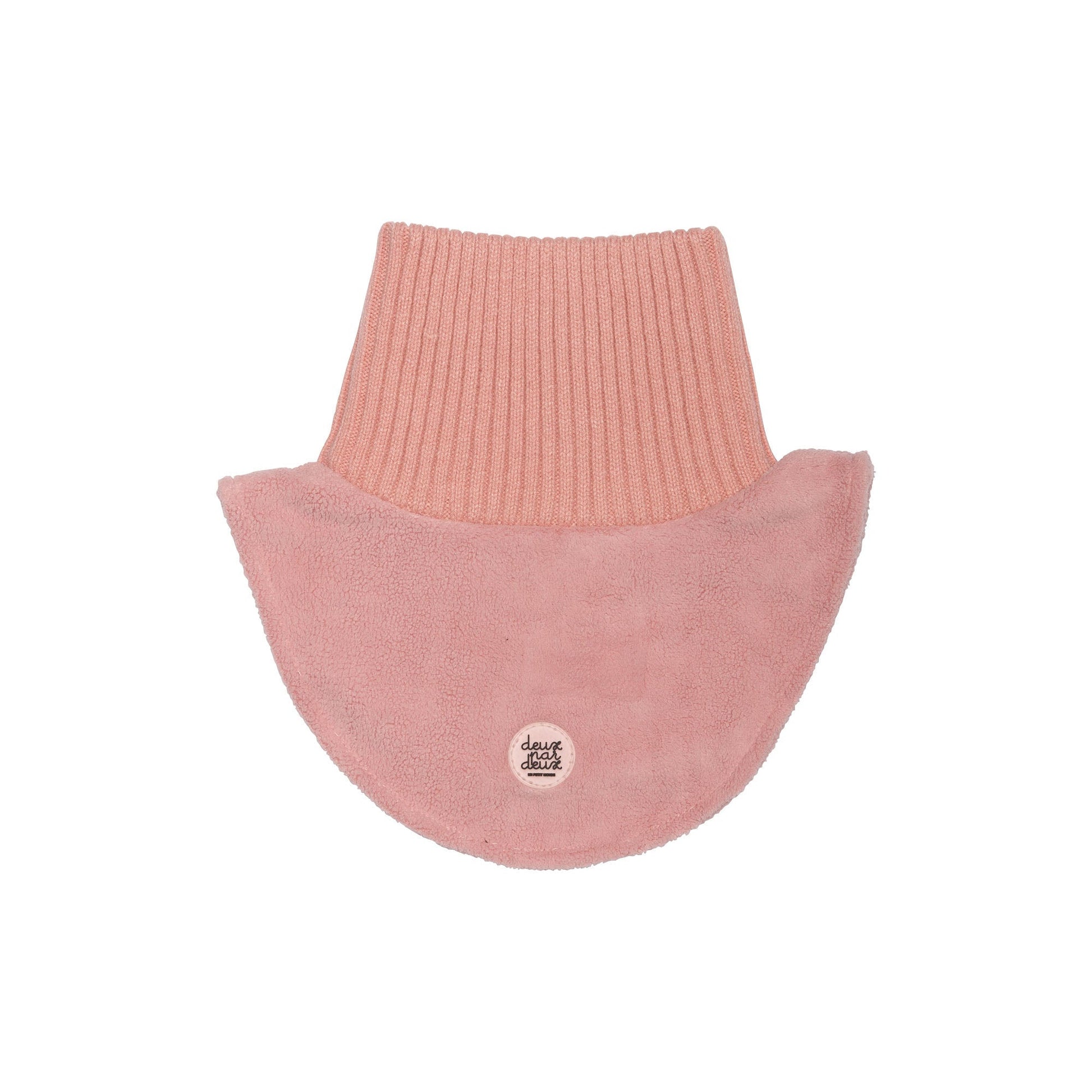 Neckwarmer Pink-Deux par Deux-2/4-Urbanheer