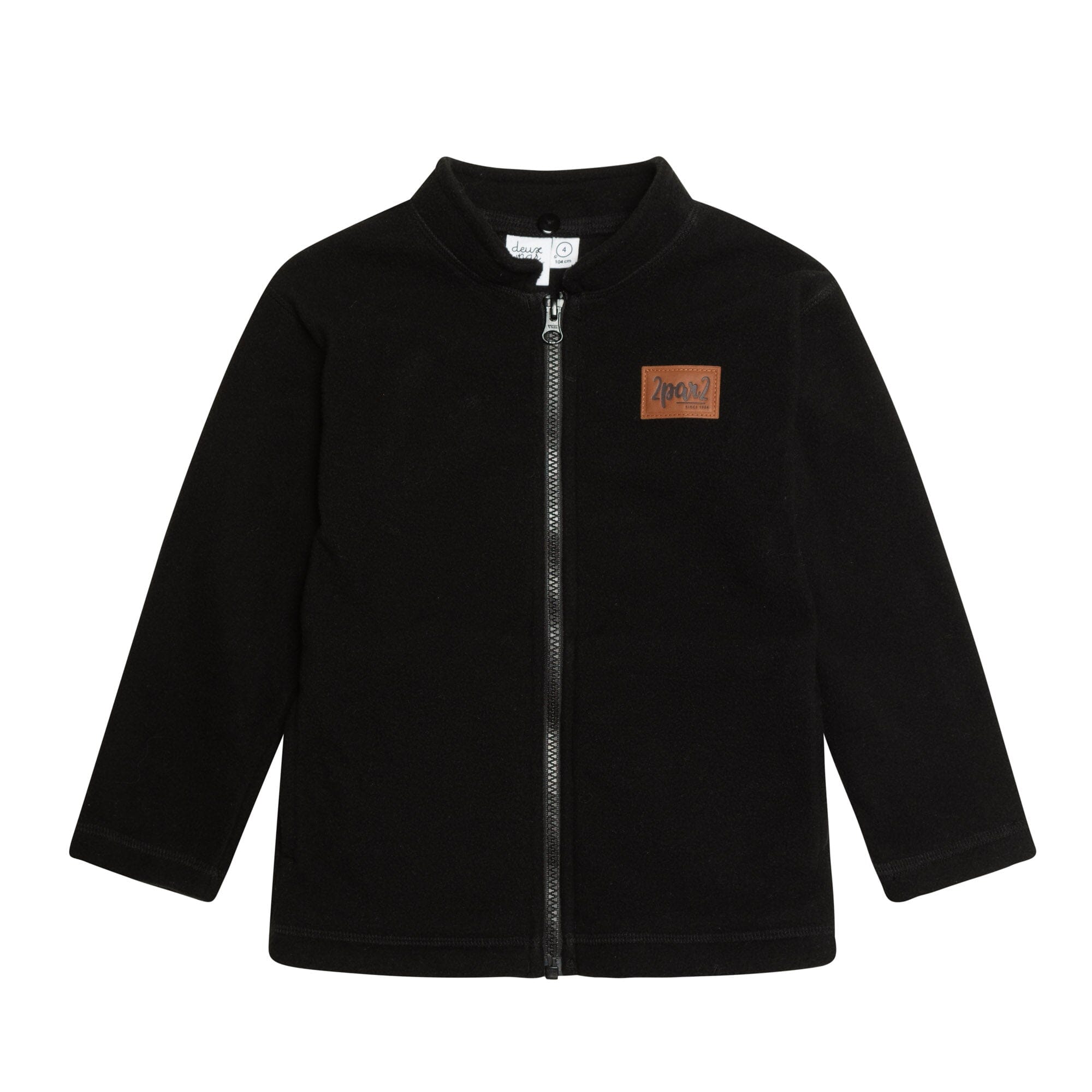 Colorblocked Printed 3 In 1 Spring Rain Set Black Forest, Green & Golden Beige-Deux par Deux-2-Urbanheer