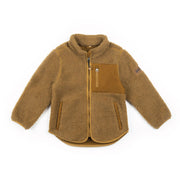 Sherpa Vest Brown Sugar-Deux par Deux-24m-Urbanheer