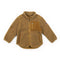 Sherpa Vest Brown Sugar-Deux par Deux-24m-Urbanheer