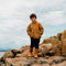 Sherpa Vest Brown Sugar-Deux par Deux-24m-Urbanheer