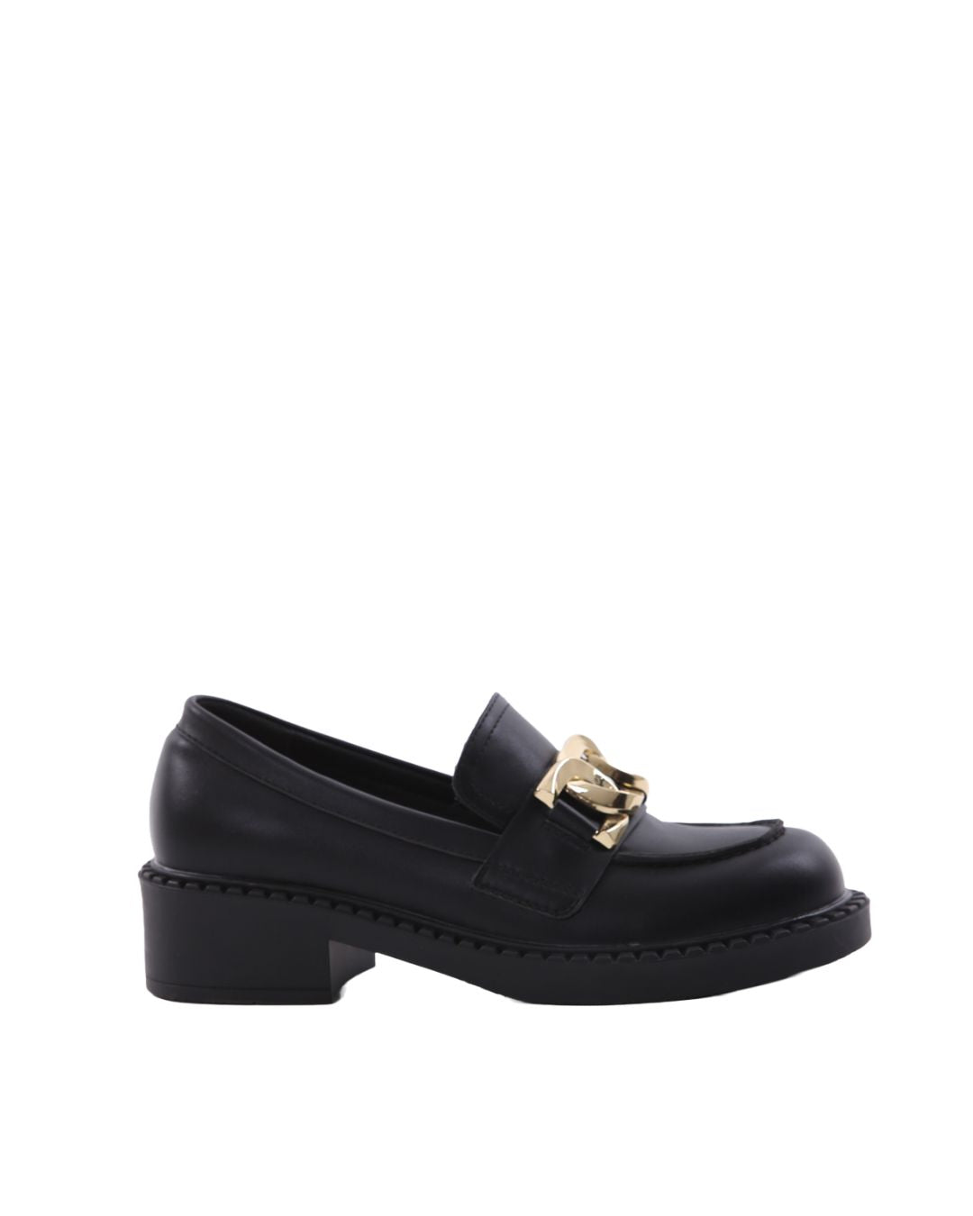 Evelyn Loafer-LulaMax Shoes-5-Black-Urbanheer