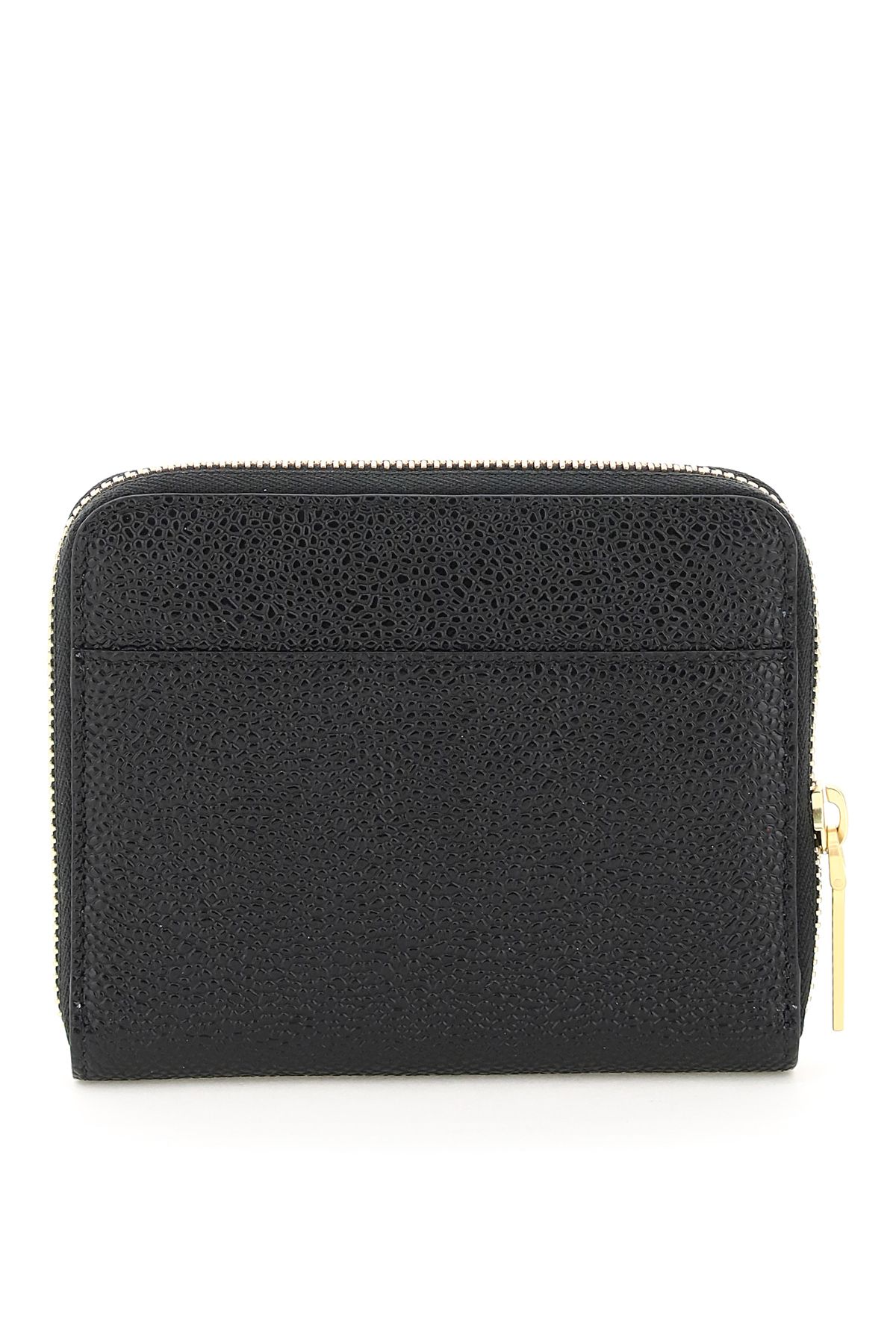 Thom browne zip around wallet-Thom Browne-Urbanheer