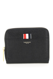 Thom browne zip around wallet-Thom Browne-Urbanheer