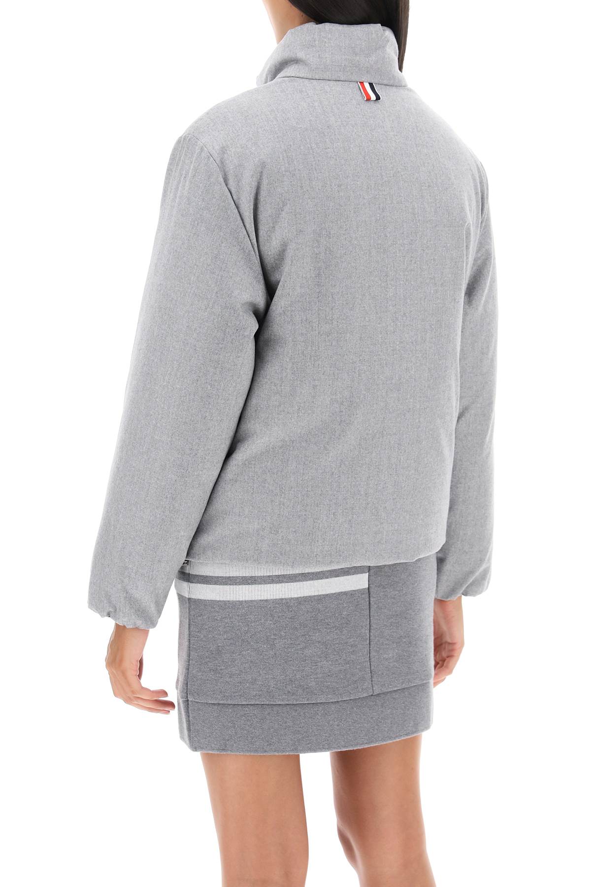 Thom browne reversible down jacket-Thom Browne-40-Urbanheer