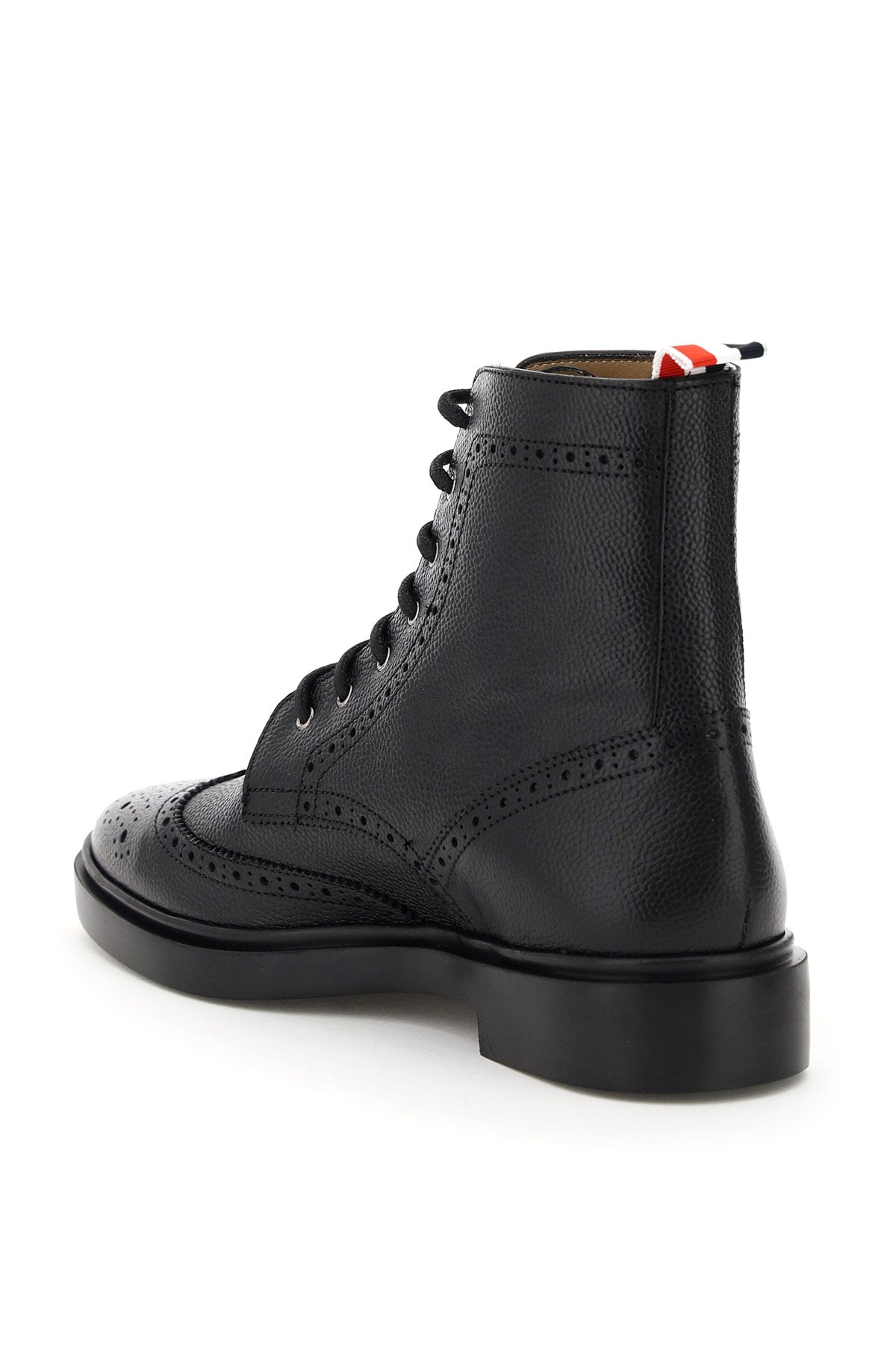 Thom browne wingtip brogue ankle boots-Thom Browne-39-Urbanheer
