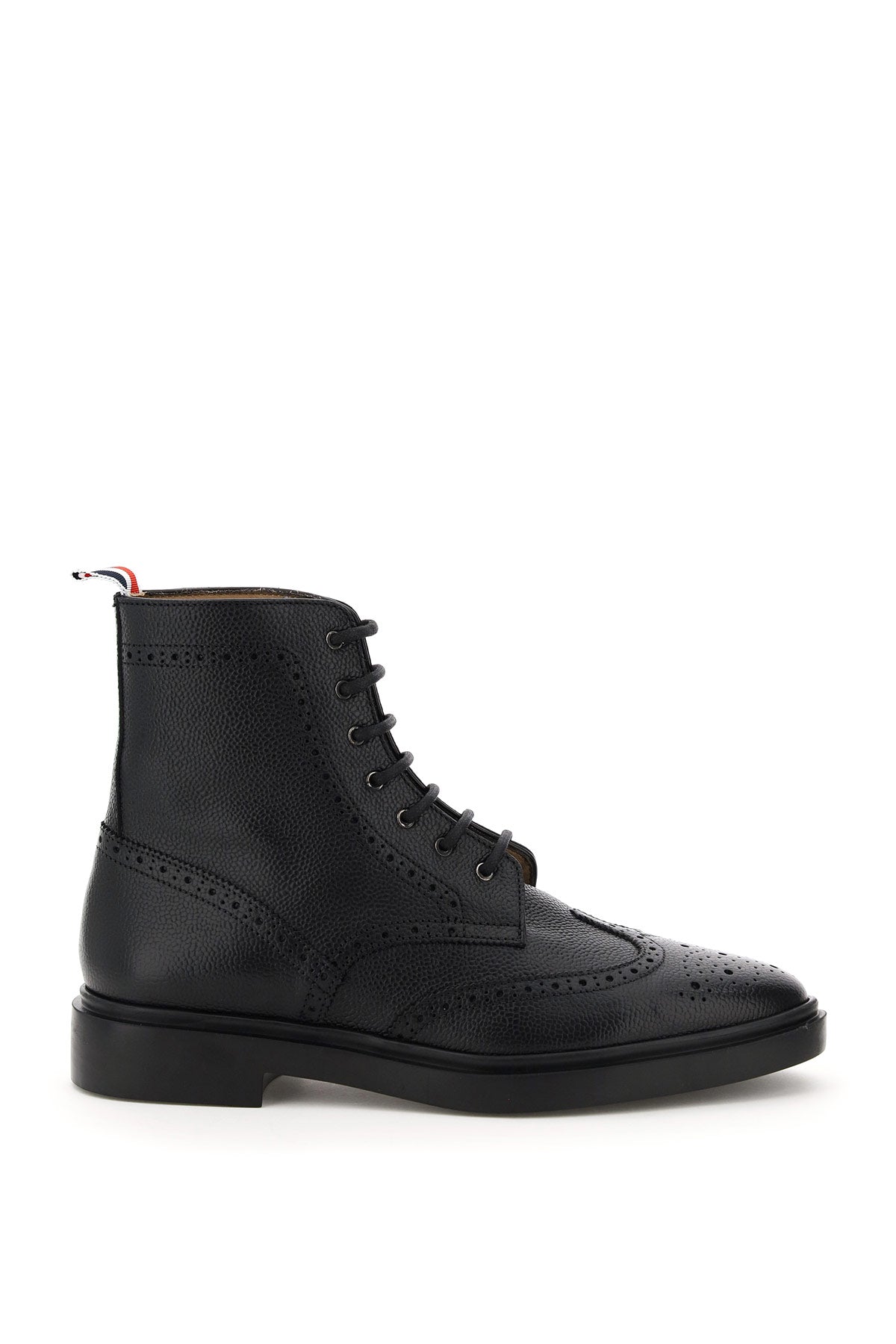 Thom browne wingtip brogue ankle boots-Thom Browne-39-Urbanheer
