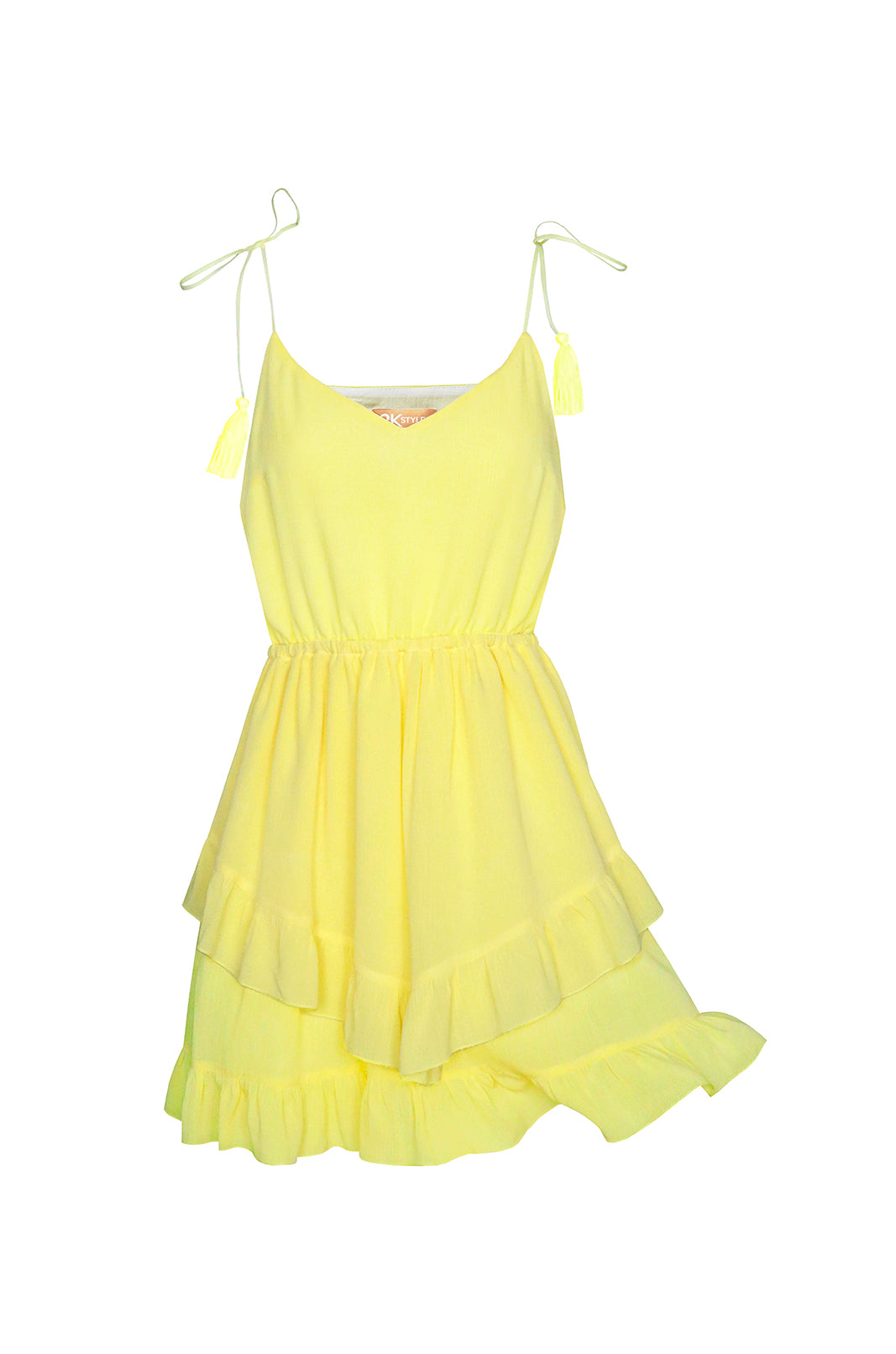 Gigi Mini Dress-2KStyle-xs-Urbanheer