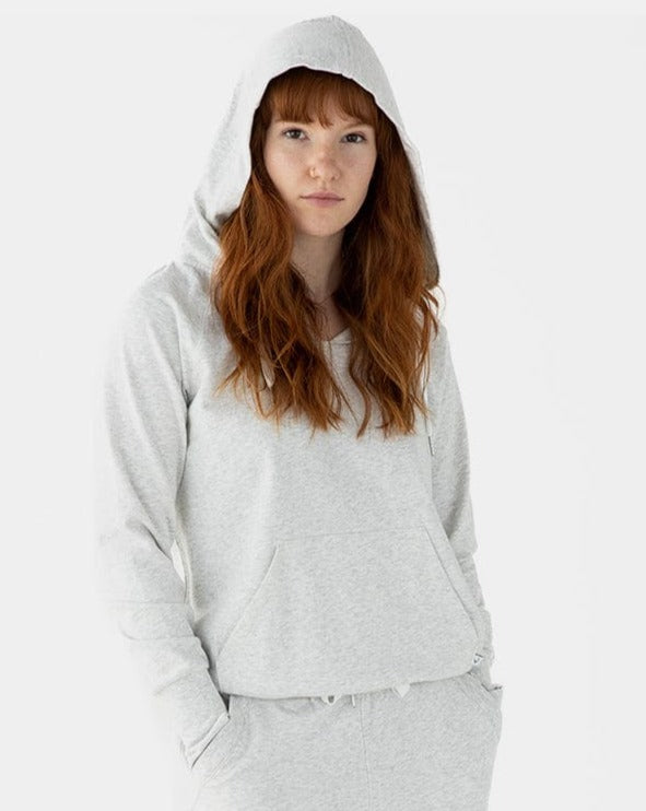 Chillax Pullover Hoodie – Cover Your Ash-Top - Hoodie-Handful-M-Cover Your Ash (Heather Gray)-Urbanheer