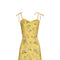 Alice Yellow Mini Dress-2KStyle-xs-Urbanheer