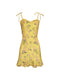 Alice Yellow Mini Dress-2KStyle-xs-Urbanheer
