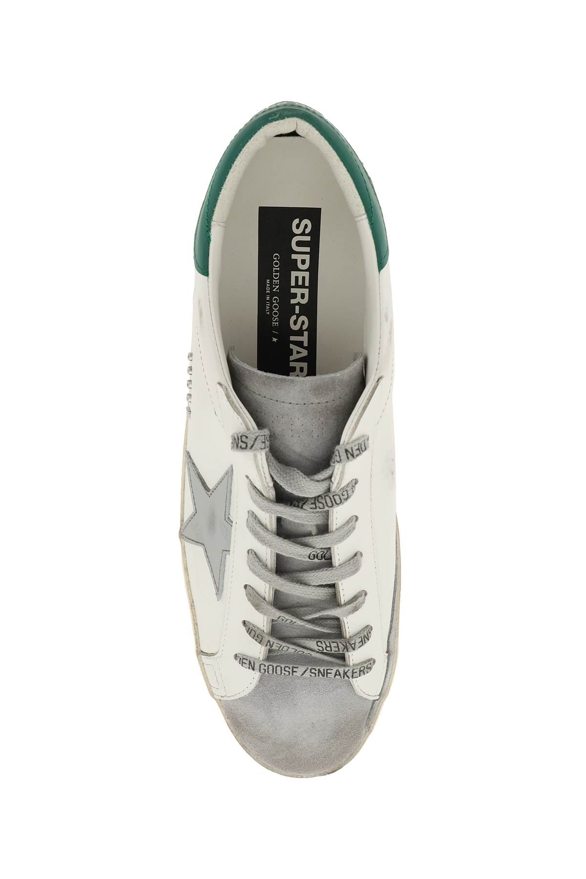 Golden Goose Super-Star Sneakers-Golden Goose-40-Urbanheer
