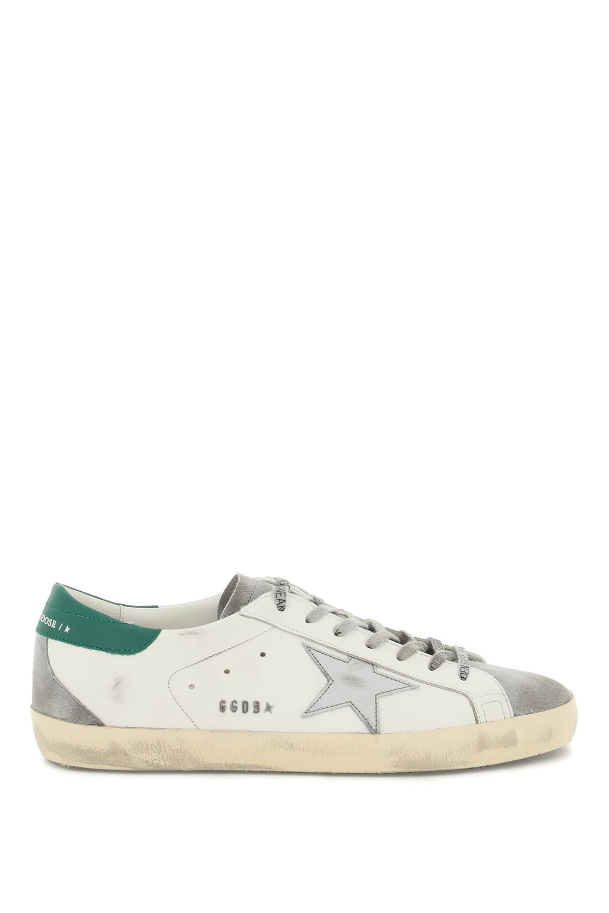 Golden Goose Super-Star Sneakers-Golden Goose-40-Urbanheer