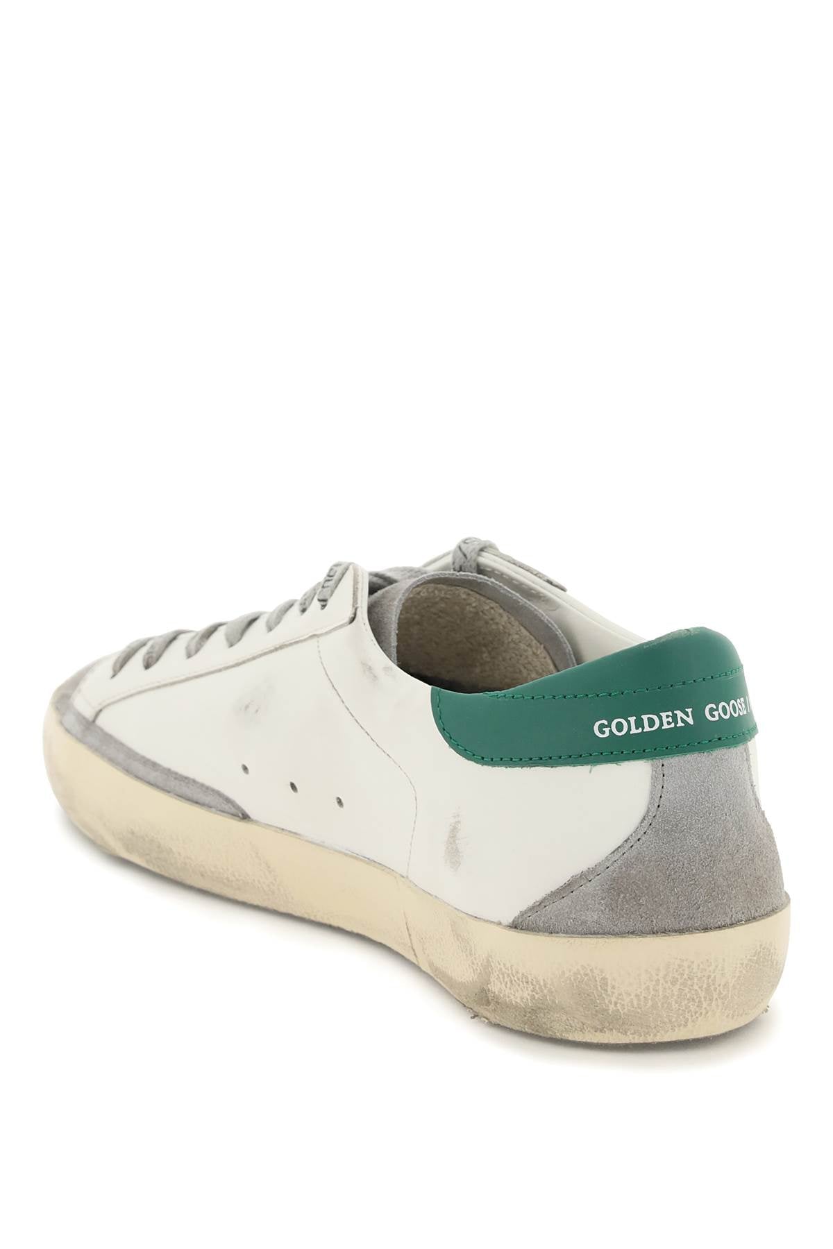 Golden Goose Super-Star Sneakers-Golden Goose-40-Urbanheer