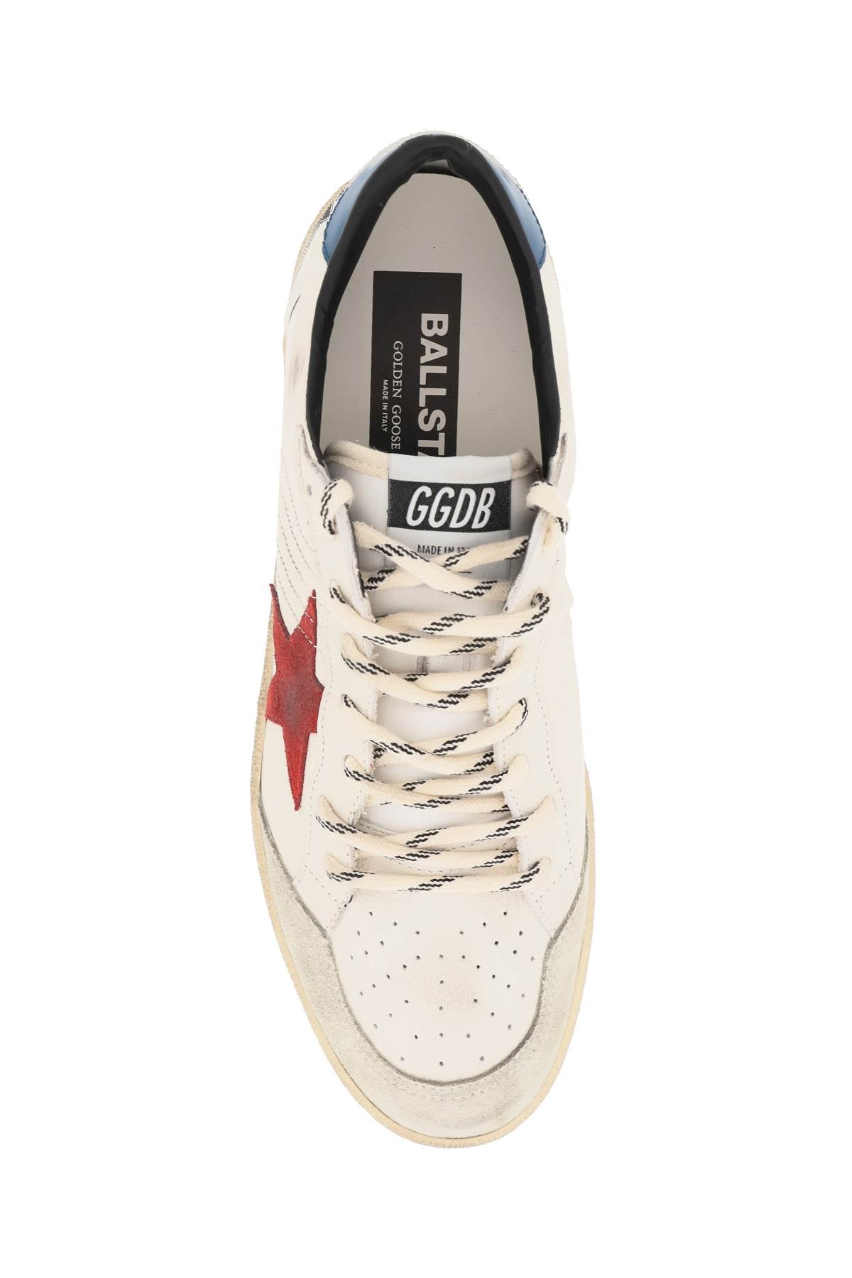 Golden goose ball star sneakers by-Golden Goose-40-Urbanheer