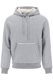 Golden Goose Alighiero Melange Hoodie-Golden Goose-M-Urbanheer
