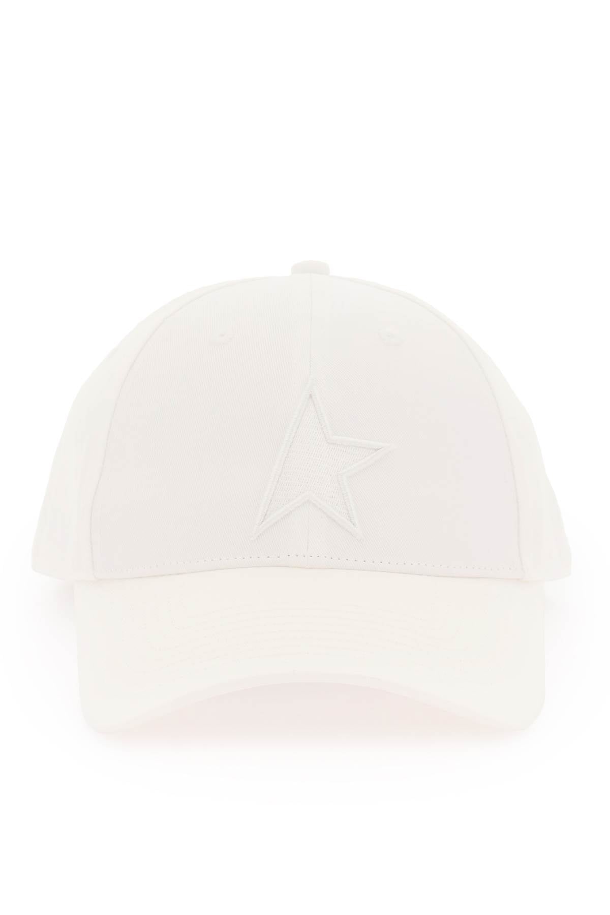 Golden Goose Demos Baseball Hat-Golden Goose-sm-Urbanheer
