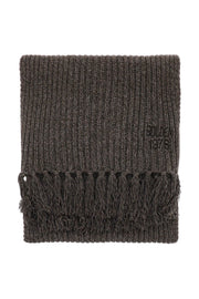 Golden Goose Journey Wool And Cashmere Scarf-Golden Goose-Urbanheer