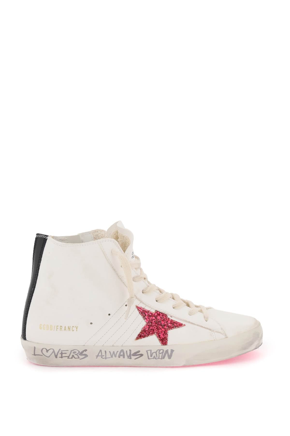 Golden Goose 'Francy' Sneakers-Golden Goose-40-Urbanheer