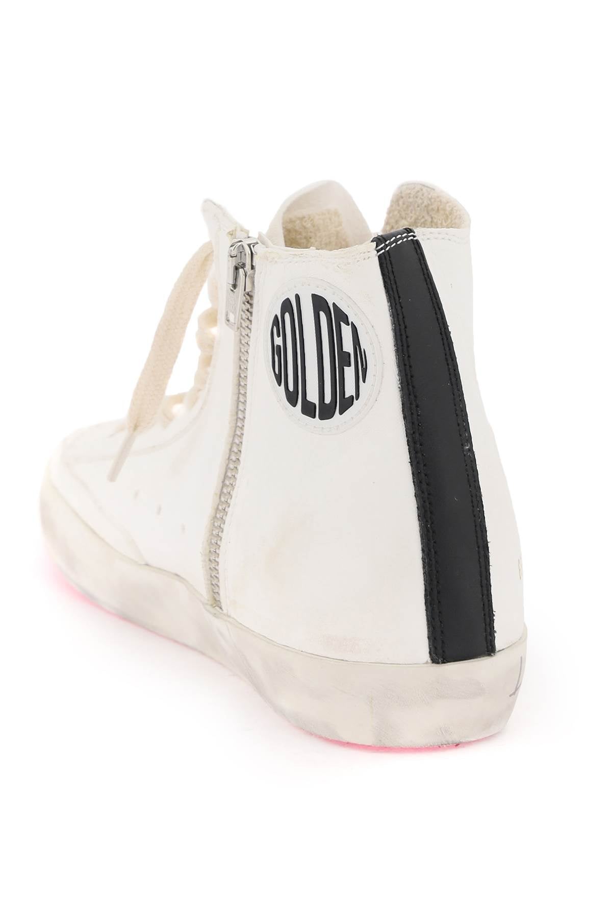 Golden Goose 'Francy' Sneakers-Golden Goose-40-Urbanheer