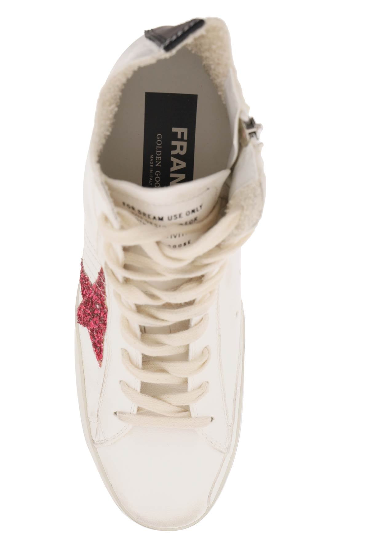 Golden Goose 'Francy' Sneakers-Golden Goose-40-Urbanheer