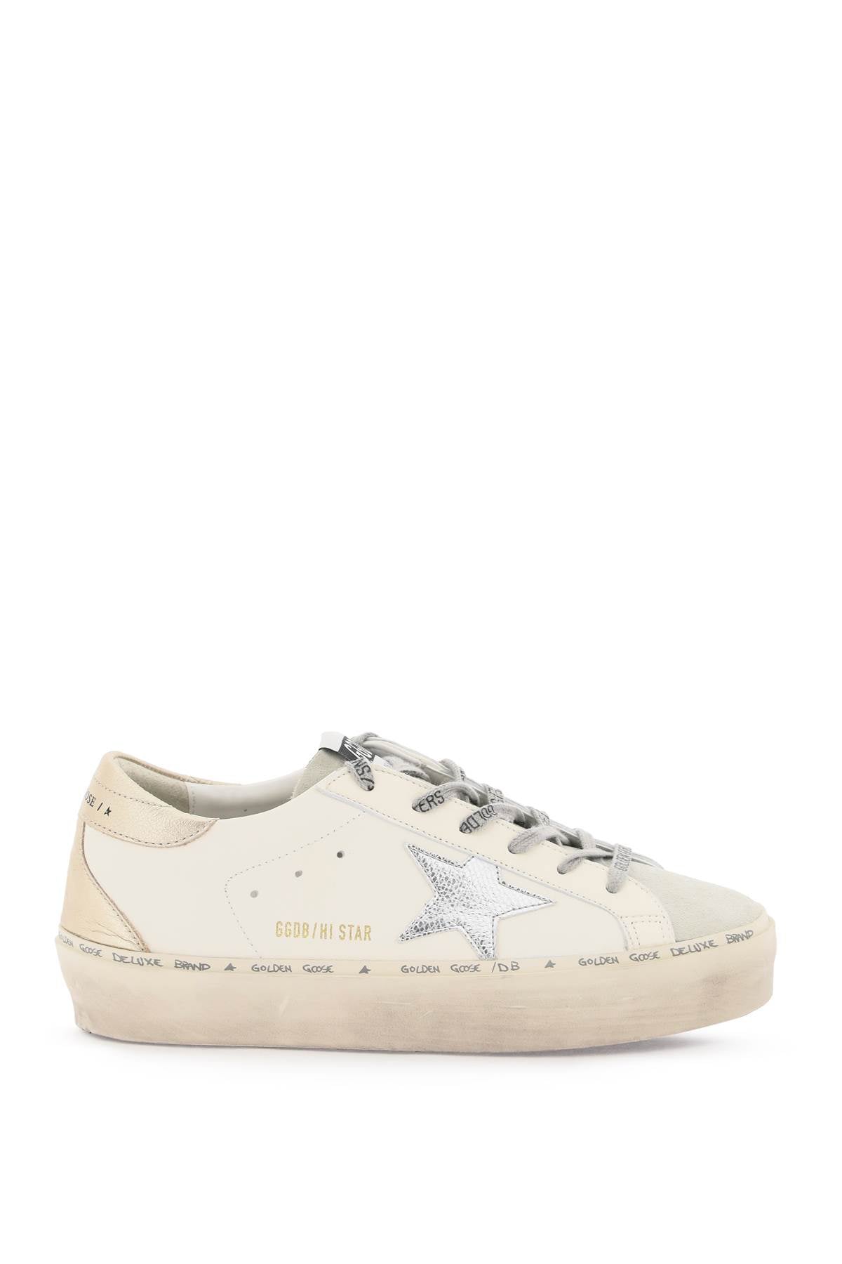 Golden goose hi star sneakers-Golden Goose-36-Urbanheer