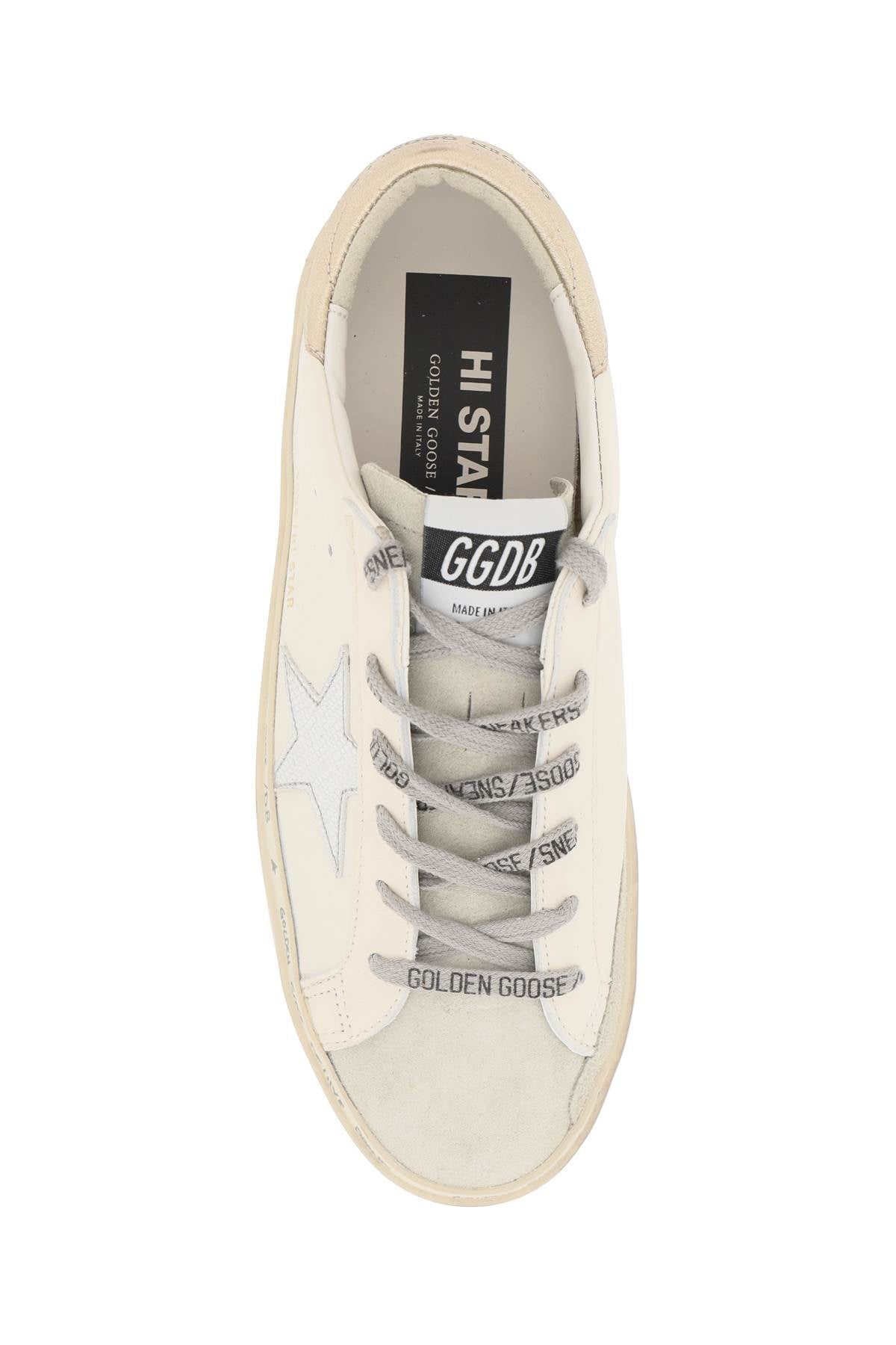 Golden goose hi star sneakers-Golden Goose-36-Urbanheer
