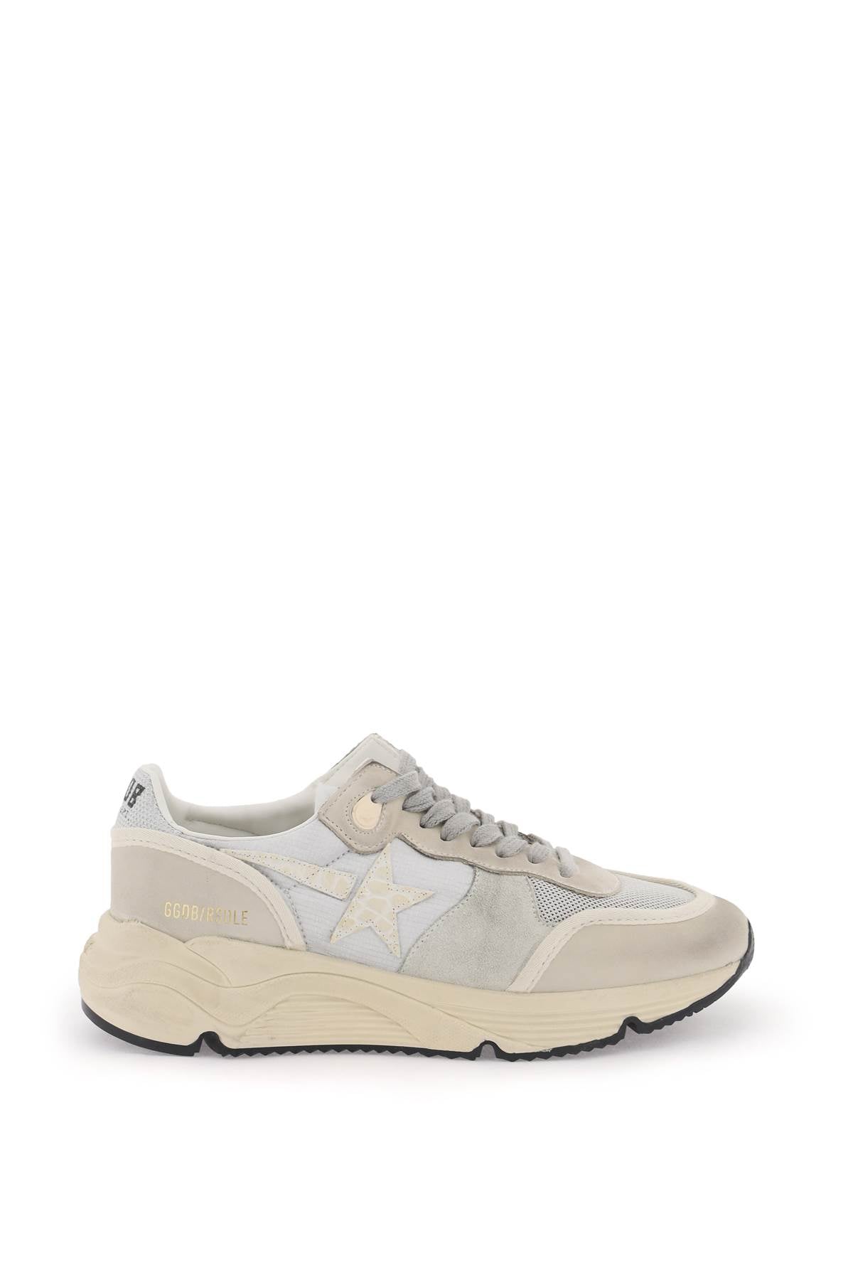 Golden Goose 'Running Sole' Sneakers-Golden Goose-41-Urbanheer