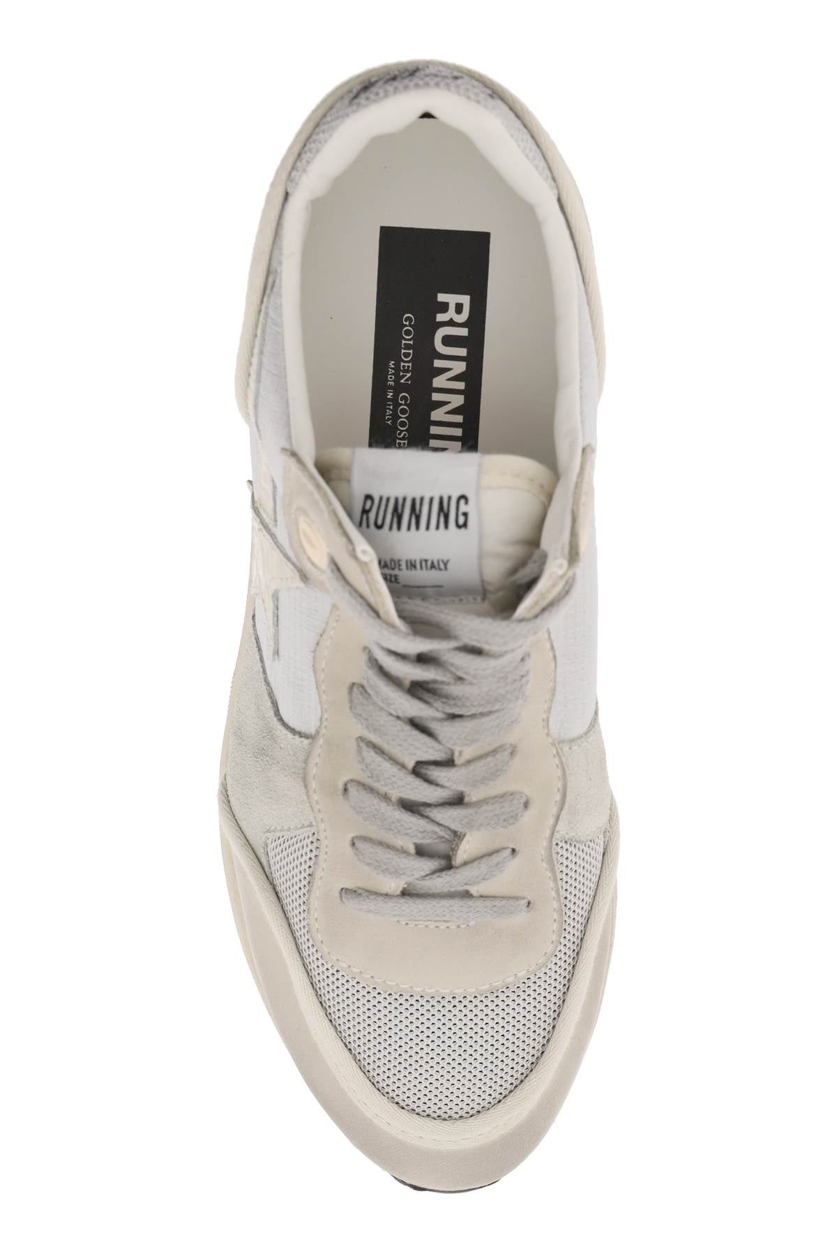 Golden Goose 'Running Sole' Sneakers-Golden Goose-41-Urbanheer