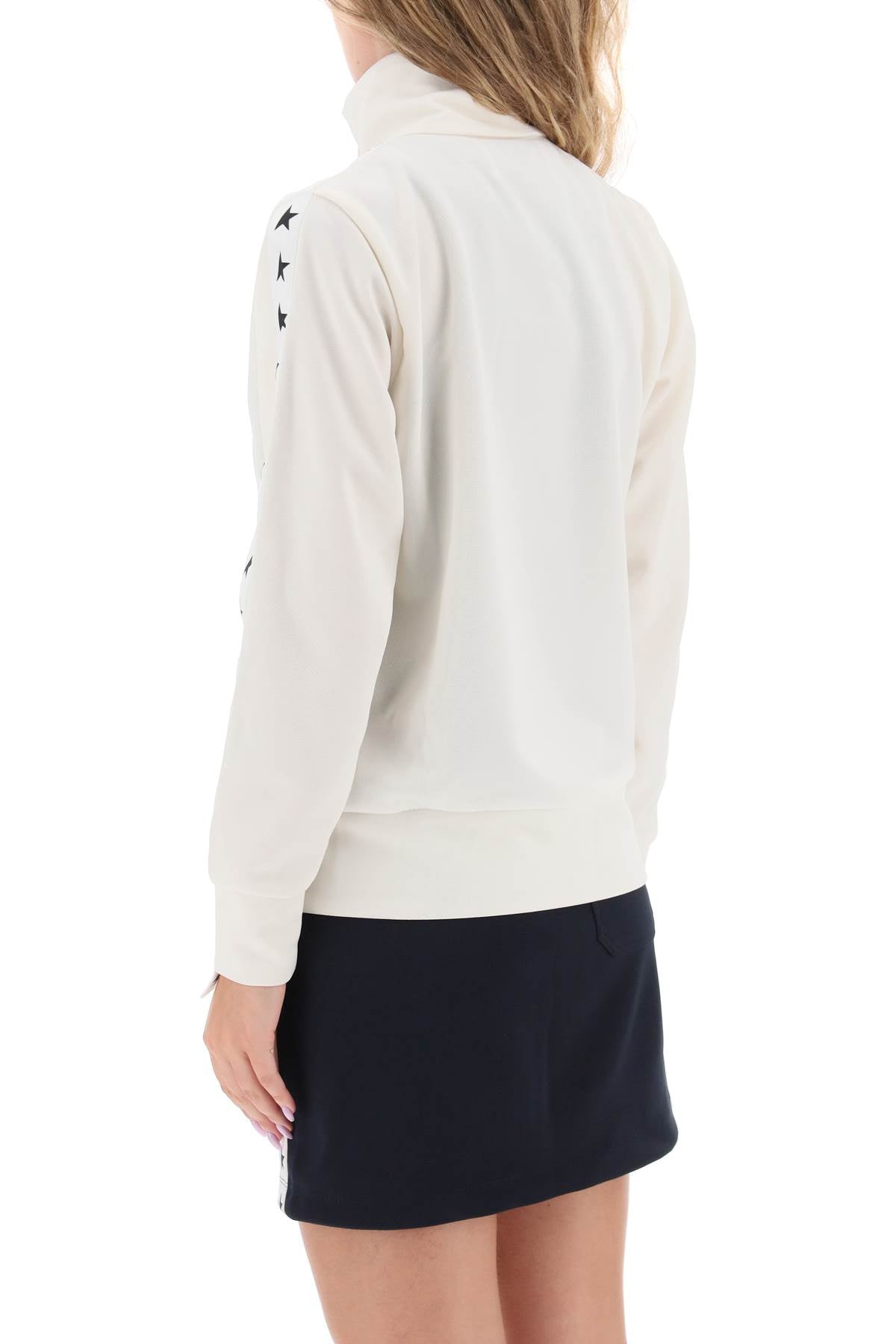 Golden Goose 'Denise' Zip-Up Track Jacket-Golden Goose-M-Urbanheer