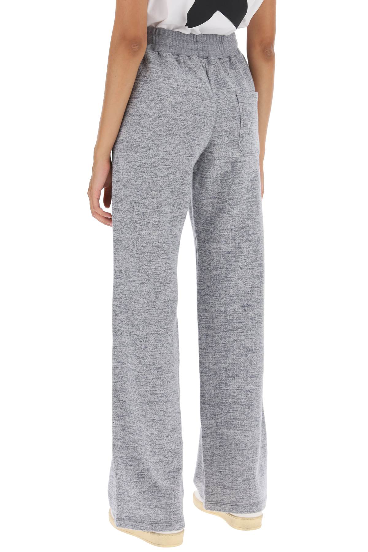 Golden Goose 'Dorotea' Wide-Leg Joggers-Golden Goose-L-Urbanheer