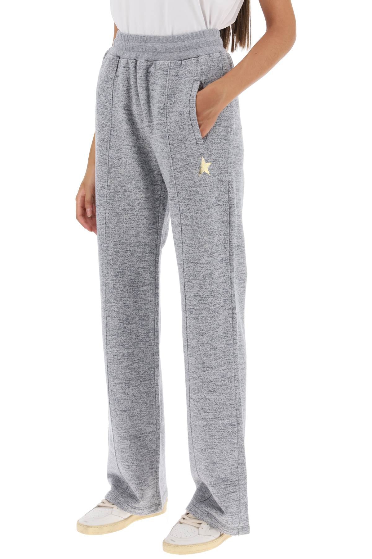 Golden Goose 'Dorotea' Wide-Leg Joggers-Golden Goose-L-Urbanheer