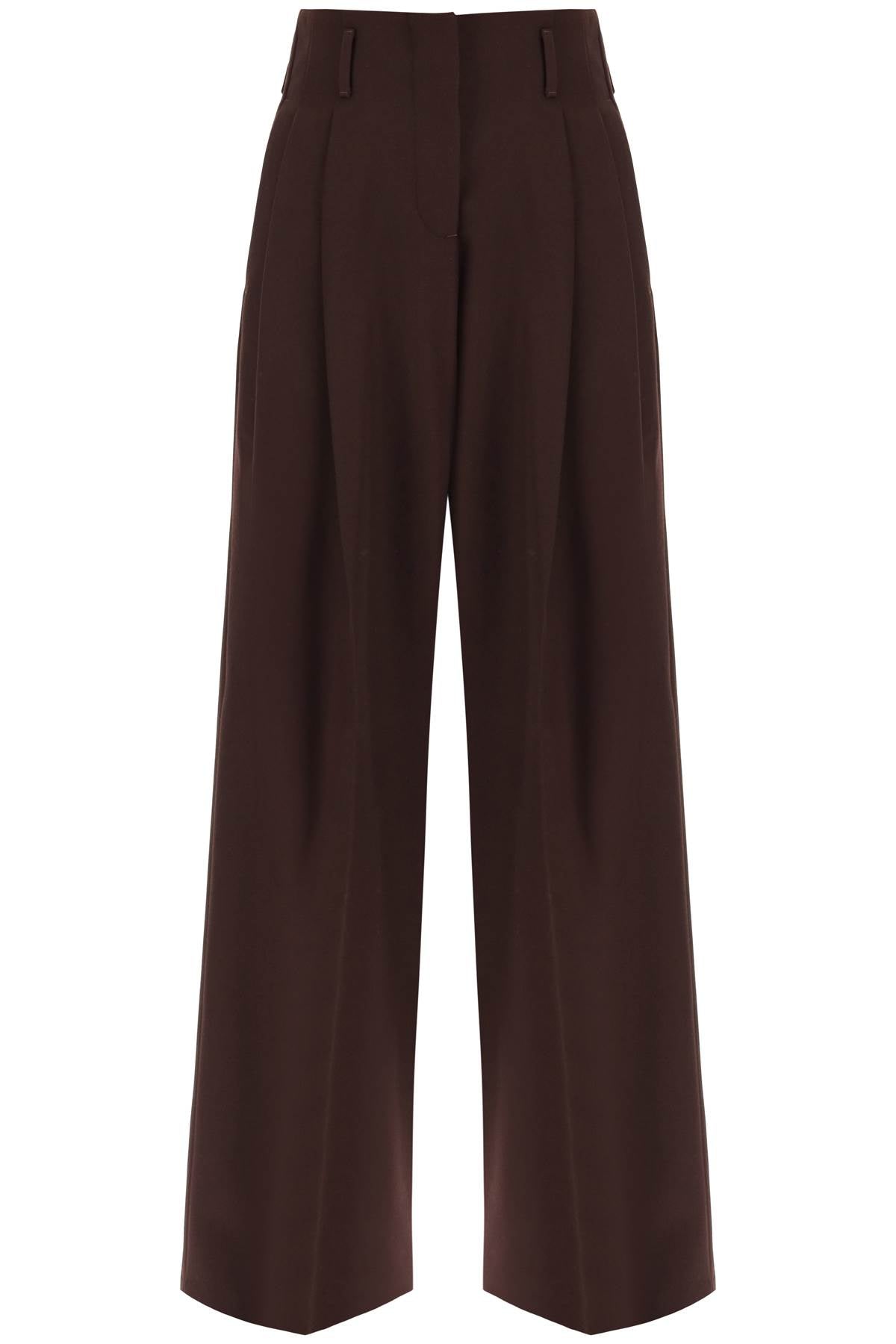 Golden Goose 'Flavia' Wide Leg Pants-Golden Goose-40-Urbanheer
