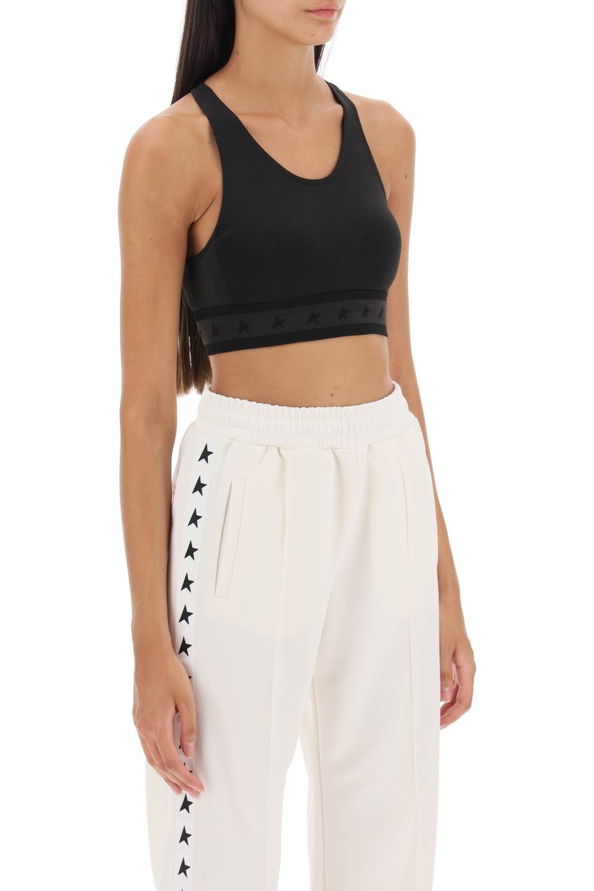 Golden Goose Gabry Sports Bra-Golden Goose-lxl-Urbanheer