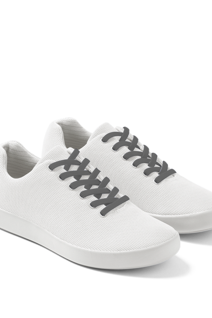 Atoms Stretch Laces-Atoms-Gray-Short-Urbanheer