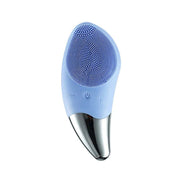 Silicone Facial Cleansing Brush - Blue-Fulfillment Center-Urbanheer