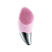 Silicone Facial Cleansing Brush - Pink-Fulfillment Center-Urbanheer
