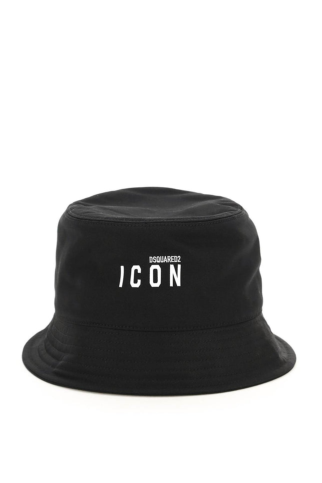 Dsquared2 'icon' bucket hat-men > accessories > scarves hats & gloves > hats-Dsquared2-m-Urbanheer