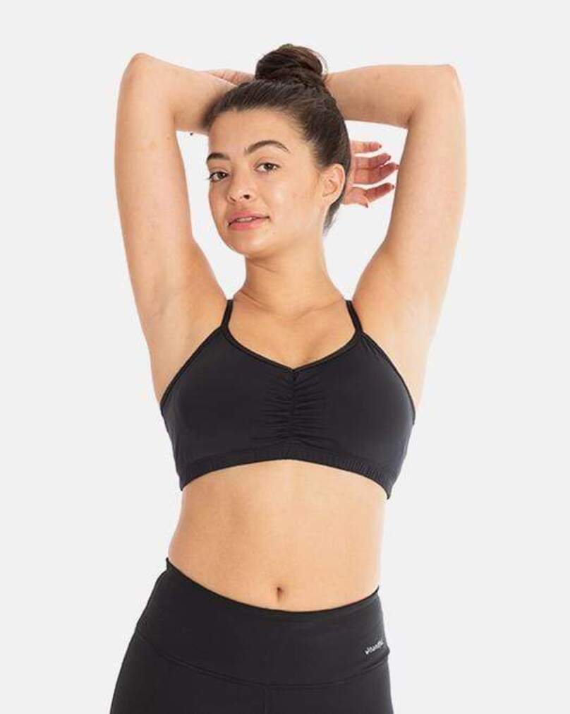 Adjustable Bra – Booya Black-Bra - Adjustable-Handful-XS-Booya Black-Urbanheer