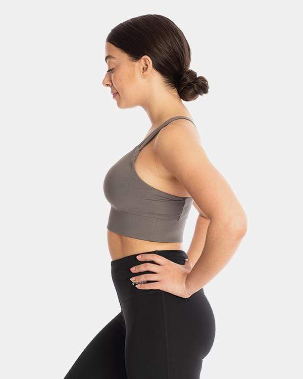 Double Down Bra – Magnetic Gray-Bra - Double Down-Handful-XL-Magnetic-Urbanheer