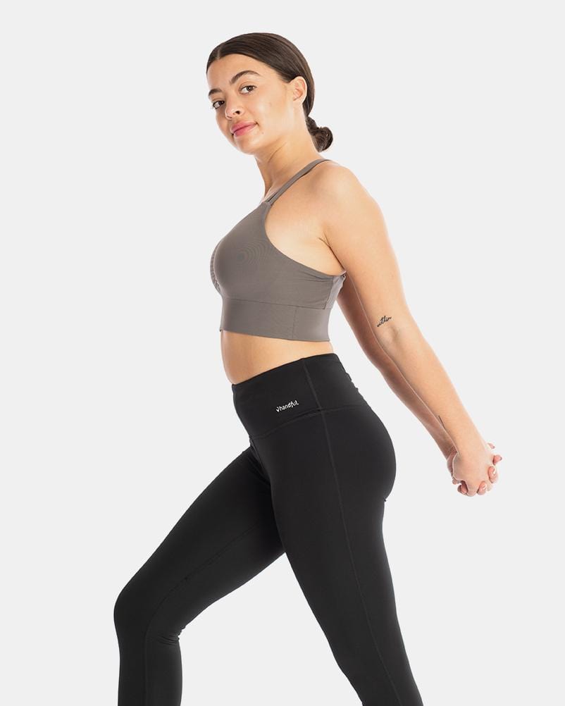 Double Down Bra – Magnetic Gray-Bra - Double Down-Handful-S-Magnetic-Urbanheer