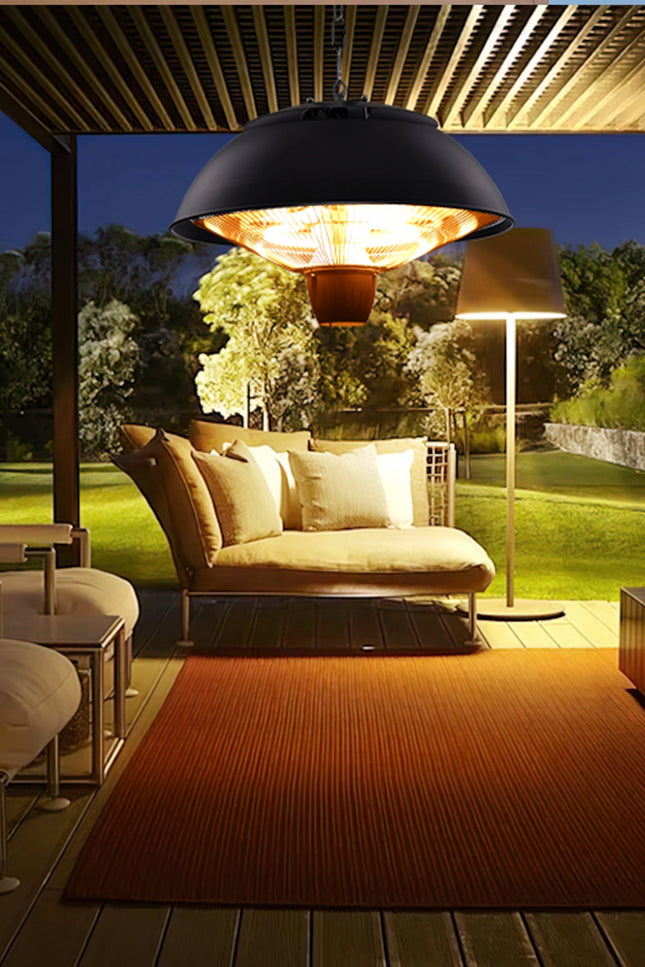 Indoor Outdoor Heating Pendant Lamp-lampdepot-Urbanheer