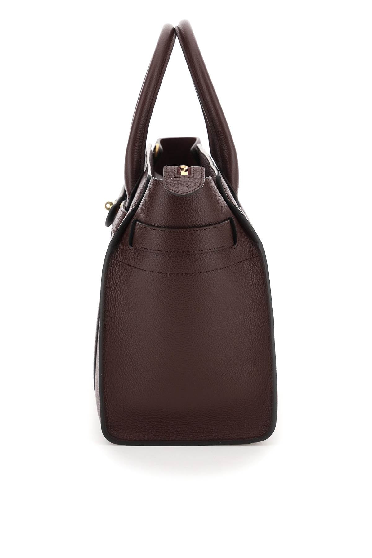 Mulberry zipped bayswater handbag-Mulberry-Urbanheer