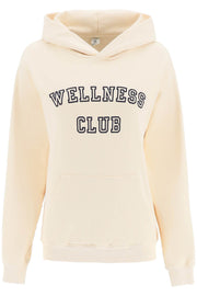 Sporty rich hoodie with lettering logo-Sporty & Rich-L-Urbanheer