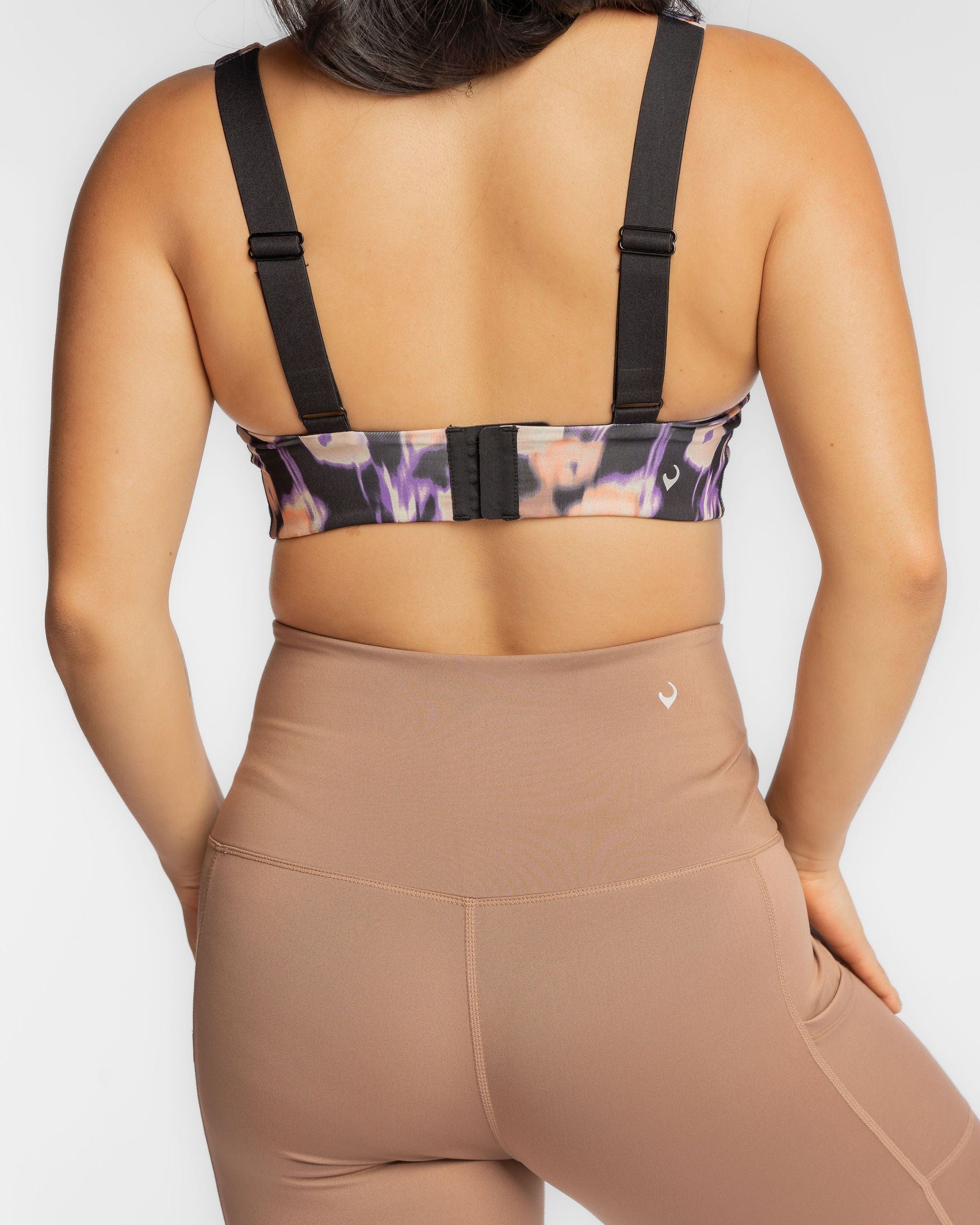 Hi Five Pocketed High-Waist Legging – Just Brew It-Handful-XS-Just Brew It-Urbanheer