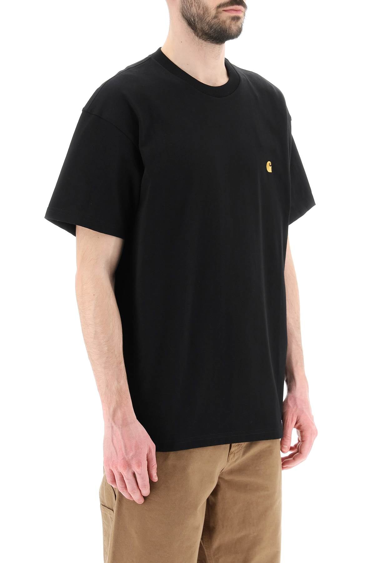 Carhartt Wip Chase Oversized T-Shirt-Carhartt Wip-L-Urbanheer
